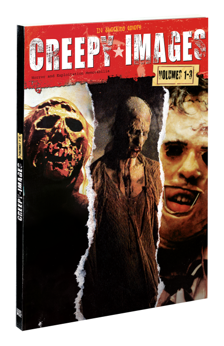 Preview: CREEPY*IMAGES Volumes 1-3 Anthology Preview: CREEPY*IMAGES Volumes 1-3