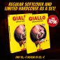Preview: BUNDLE #1: GIALLO MOVIE POSTERS Vol. 4 Soft- & Hardcover: Save 10%!