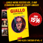 Preview: BUNDLE #2: GIALLO MOVIE POSTERS Vol. 3 (Softcover): Save 15%!