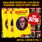 Preview: BUNDLE #4: GIALLO MOVIE POSTERS Vol. 3 (Softcover): Save 30%