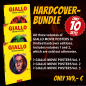 Preview: BUNDLE #5: GIALLO MOVIE POSTERS Vol. 3 (Hardcover)