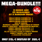 Preview: BUNDLE #6: CREEPY*IMAGES MEGA-BUNDLE: Save 40%