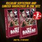 Preview: BUNDLE #8: SON OF BANZAI! Soft- & Hardcover