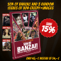 Preview: BUNDLE #9: SON OF BANZAI! (Softcover): Save 15%!
