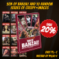 Preview: BUNDLE #10: SON OF BANZAI! (Softcover): Save 20%