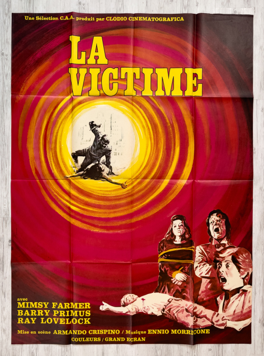 Autopsy / Macchie solari - French Grande / One-Panel