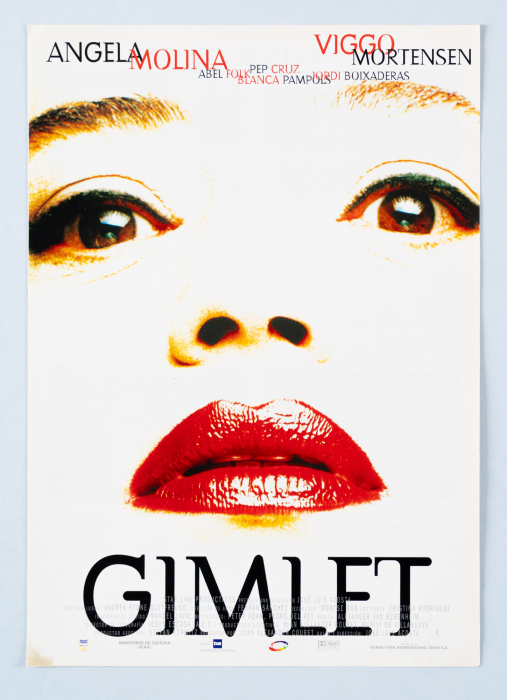 Stalked / Gimlet – Spanish campaign-book