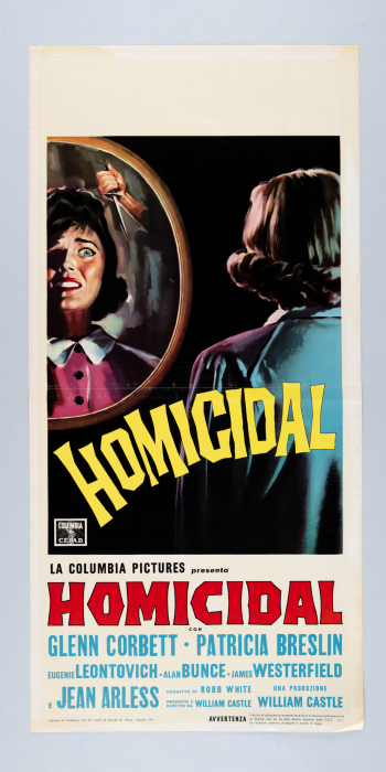 Mörderisch / Momicidal – Italienisches Locandina