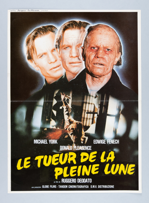 Phantom of Death / Un delitto poco comune - French Petite