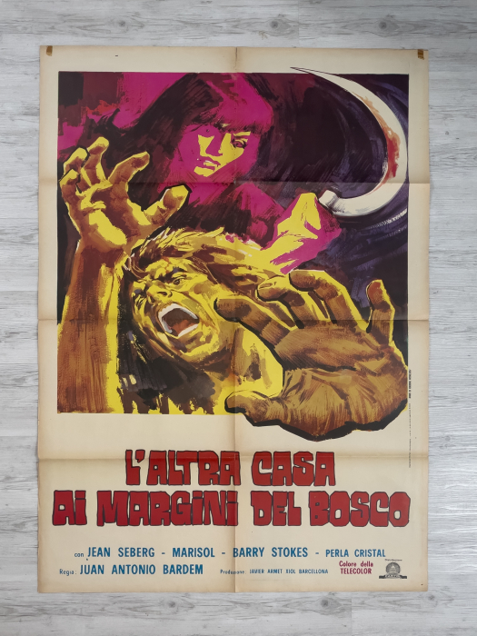 The Corruption of Chris Miller / La corrupción de Chris Miller - Italian Due-Fogli (2F)