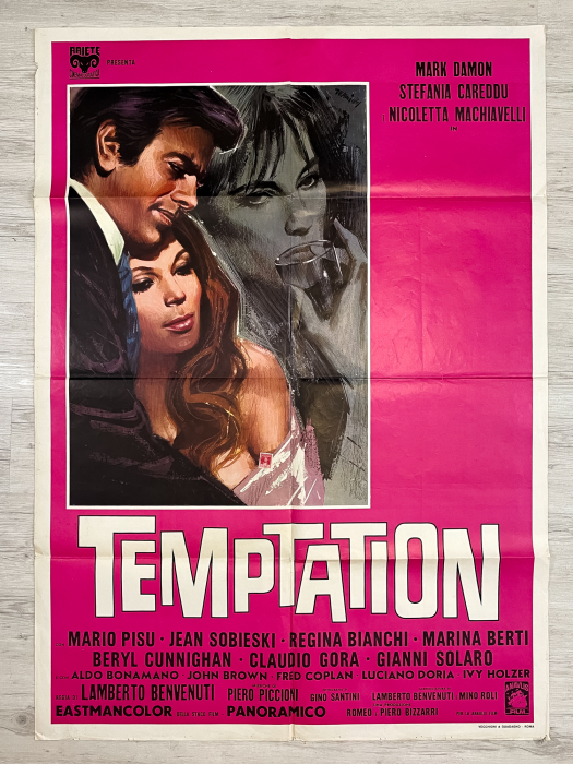 Temptation - Italian Due-Fogli (2F)