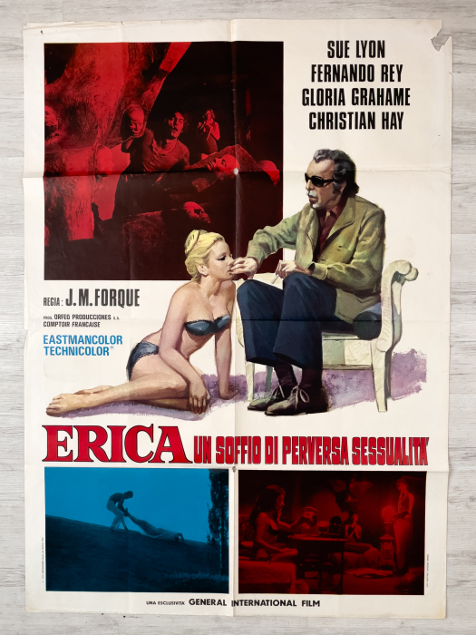 Autopsy / Game of Murder / Tarots - Italian Due-Fogli (2F)