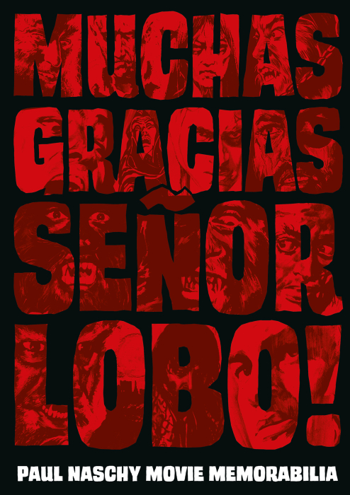 MUCHAS GRACIAS SEÑOR LOBO