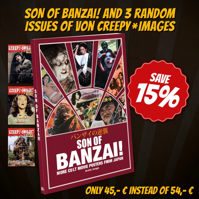 BUNDLE #9: SON OF BANZAI! (Softcover): Save 15%!
