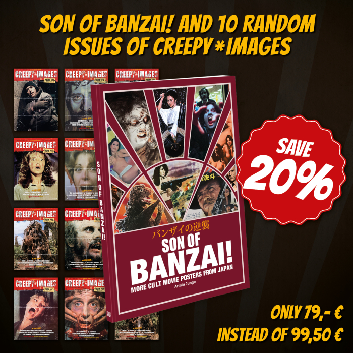BUNDLE #10: SON OF BANZAI! (Softcover): Save 20%
