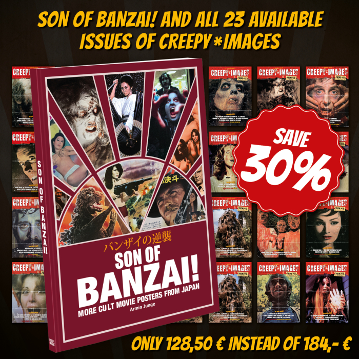 BUNDLE #11: SON OF BANZAI! (Softcover): Save 30%