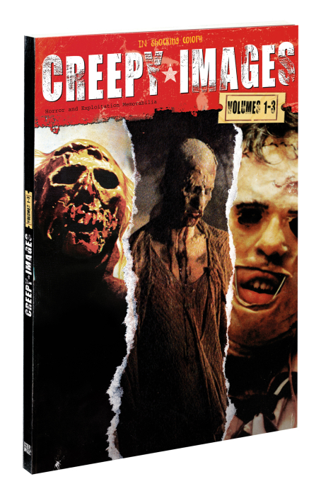 BUNDLE #6: CREEPY*IMAGES MEGA-BUNDLE: Save 40%