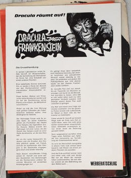 ASSIGNMENT TERROR / LOS MONSTROUS DEL TERROR