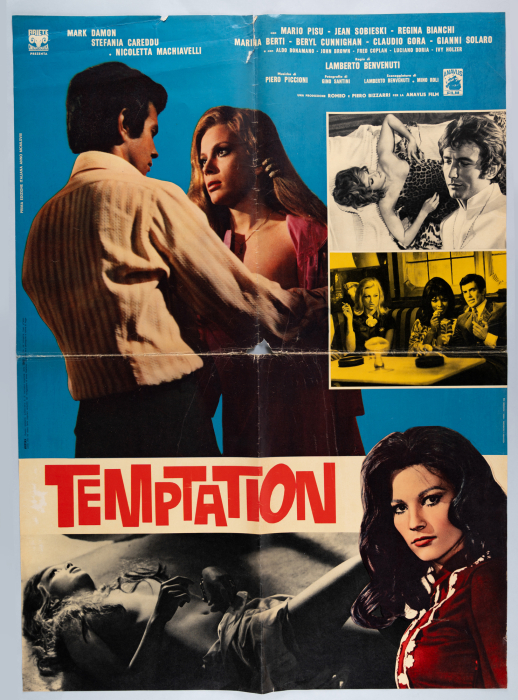 Temptation - Italian Soggettone