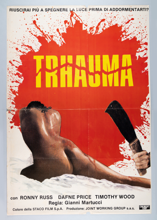 Trhauma - Italian Soggettone