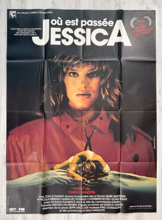 Nothing underneath / Sotto il vestito niente - French Grande / One-Panel