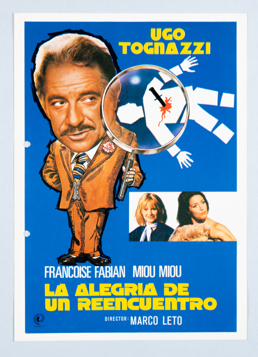 Al piacere di rivederla – Spanish campaign-book