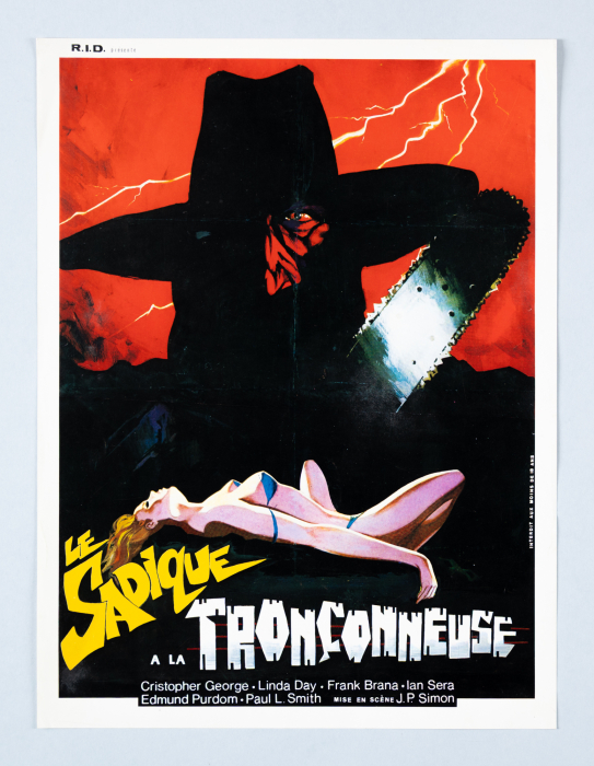 Pieces / Mil gritos tiene la noche – French campaign-book