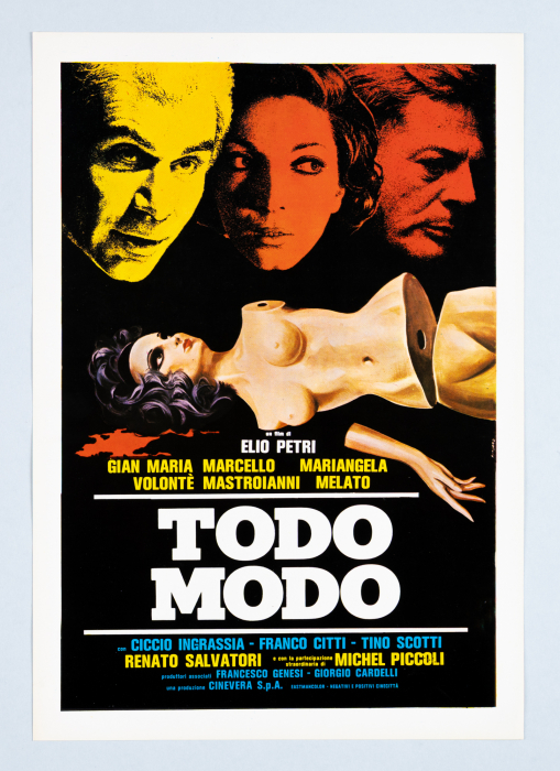 One Way or Another / Todo Modo – Spanish campaign-book