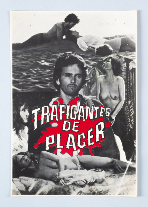 Giuda uccide il venerdì / Macro – spanischer Werberatschlag