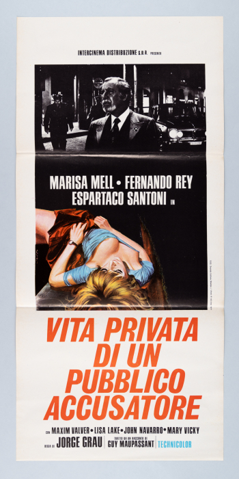 Violent Blood Bath / Pena de muerte - Italian Locandina