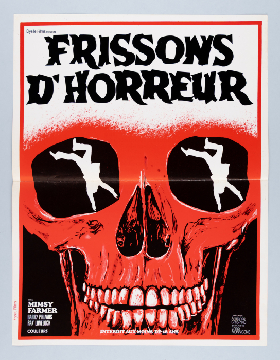 Autopsy / Macchie solari - French Petite