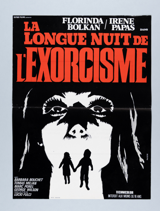 Don't Torture a Duckling / Non si sevizia un paperino - Französisches Petite