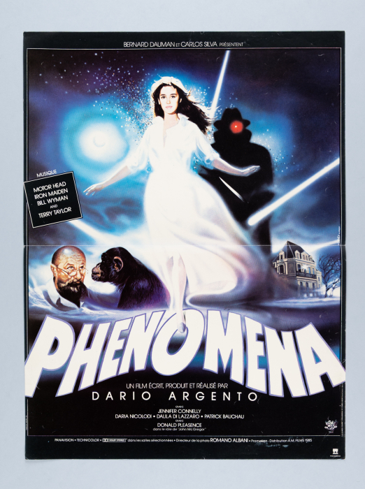 Creepers / Phenomena - French Moyenne