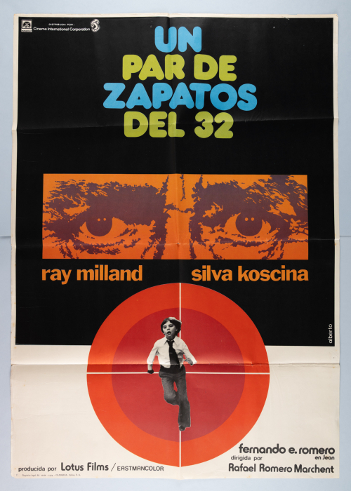 The Student Connection / Un par de zapatos del '32 - Spanish One-Sheet