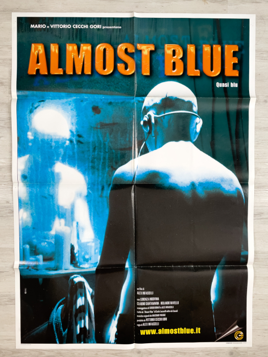 Almost Blue - Italian Due-Fogli (2F)