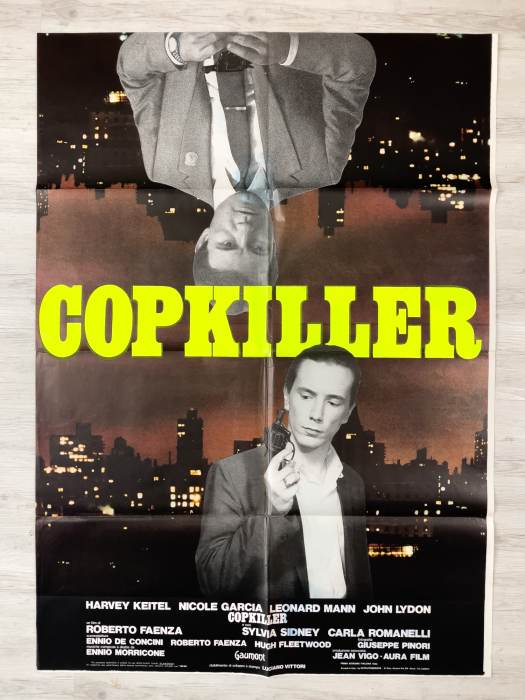 Copkiller - Italian Due-Fogli (2F)