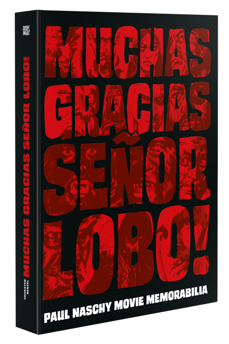 MUCHAS GRACIAS SEÑOR LOBO