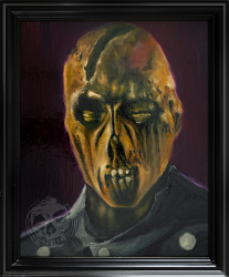 Quella villa accanto al cimitero